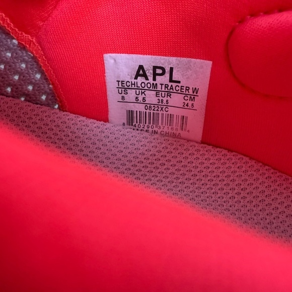 APL Techloom Tracer Magma Energy Clay Women’s 8 - Picture 7 of 8